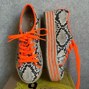 Mix No 6 Lidia Espadrilles size 6